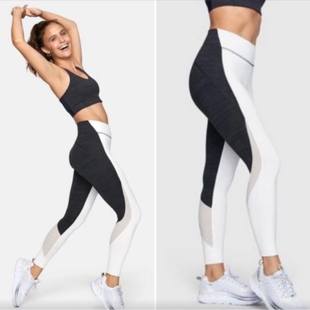 Outdoor voices tech sweat legging